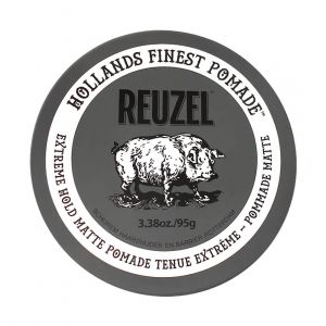 Reuzel Pomada Mate Extreme Hold 95g