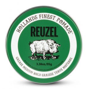 Reuzel Green Pomade Grease 95g