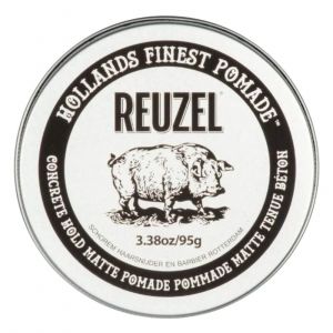 Reuzel Pomada Mate Concrete Hold 95g