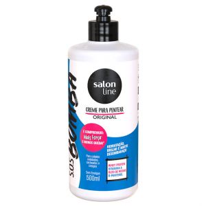 Salon Line SOS Bomba Crema de Peinar Original 500ml