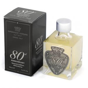 Saponificio Varesino Aftershave 80th Anniversary 100ml