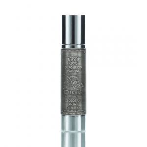 Saponificio Varesino Deodorant Cubebe 100ml