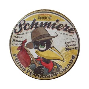 Schmiere Medium Greasy Lemon 140ml
