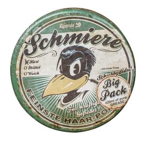 Schmiere Pomade Hard Big Pack XXL 420ml