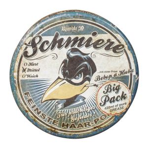 Schmiere Pomade Medium Big Pack XXL 420ml