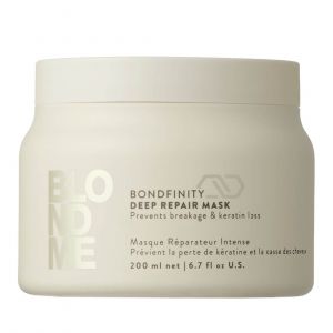 Schwarzkopf Blondme Bondfinity Mascarilla Reparadora Intensiva 200ml