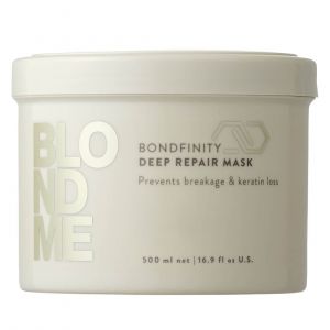 Schwarzkopf Blondme Bondfinity Deep Repair Mascarilla 500ml
