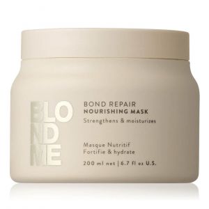 Schwarzkopf Blondme Bond Repair Mascarilla Nutritiva 200ml