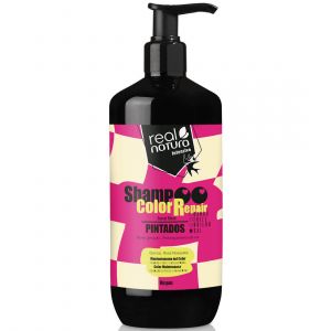 Real Natura Champú Color Repair 500ml