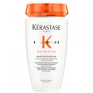 Shampoo Kérastase Bain Satin Riche 250ml