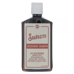 Suavecito Champú Engrosador 237ml
