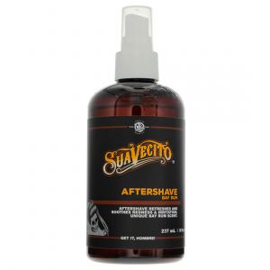 Suavecito Bay Rum After Shave 237ml