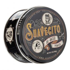 Suavecito Oil-Based Pomade 85g