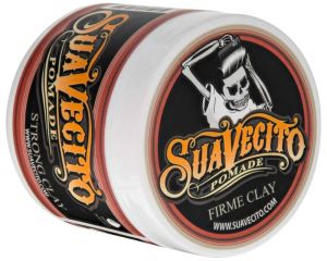 Suavecito Pomade Clay Firme 113g
