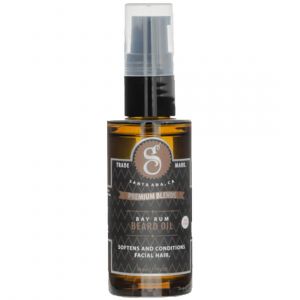 Suavecito Premium Blends Bay Rum Beard Oil 30ml