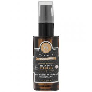 Suavecito Premium Blends Cedar Cabin Beard Oil 30ml