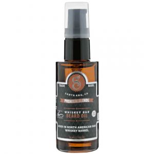 Suavecito Premium Blends Whiskey Bar Beard Oil 30ml