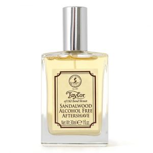Taylor Aftershave Lotion 30ml Sandalwood
