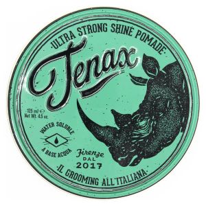 Tenax Green Hair Pomade 125ml