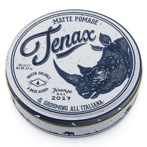 Tenax White Hair Pomade 125ml