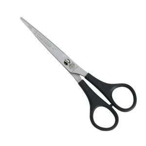 Kiepe Tijera Profesional de Acero Inoxidable con Filo Microdentado 6"