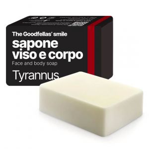 The Goodfellas Smile Jabón Facial y Corporal Tyrannus 100g