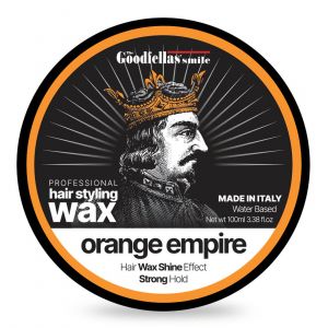 The Goodfellas Smile Cera para Cabello Orange Empire 100ml