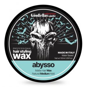 The Goodfellas Smile Cera Capilar Mate Abysso 100ml