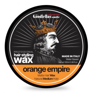 The Goodfellas Smile Cera Capilar Mate Orange Empire 100ml