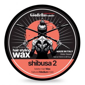 The Goodfellas Smile Cera Capilar Mate Shibusa 2 100ml