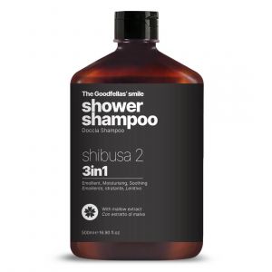 The Goodfellas Smile Gel de Ducha y Champú Shibusa 2 500ml