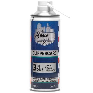 The Shave Factory spray para cortapelos 400 ml