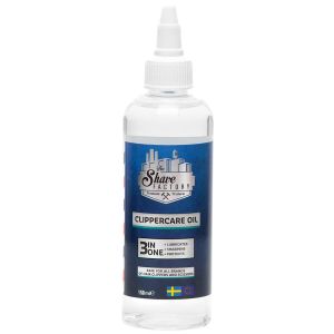 The Shave Factory aceite lubricante para cortapelos 150 ml