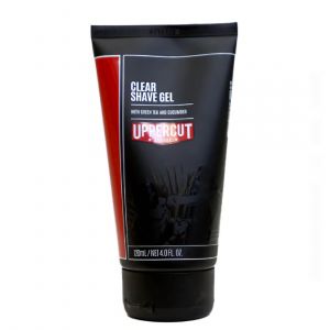 Uppercut Deluxe Gel Transparente de Afeitado 120ml