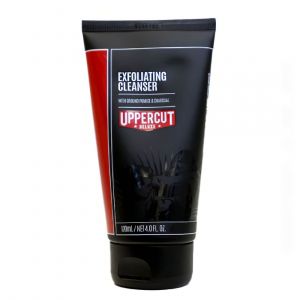 Uppercut Deluxe Limpiador Exfoliante 120ml