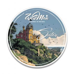 Westman Sintra Jabón de Afeitar 120g