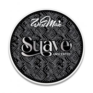 Westman Suave Jabón de Afeitar Sin Perfume 120g