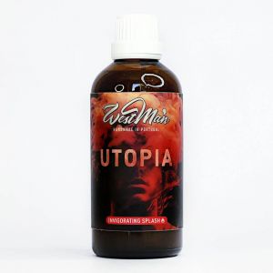Westman Utopia Aftershave Loción Revigorizante 100ml