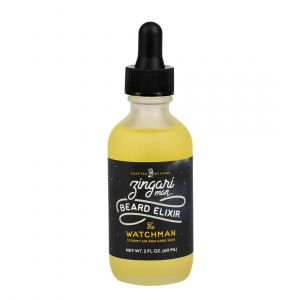 Zingari Beard Oil The Watchman 60ml