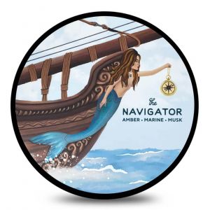 Zingari Man Shaving Soap The Navigator 142ml